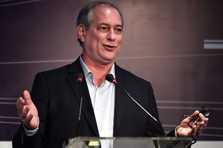 Justiça condena Ciro Gomes por chamar prefeita de ‘assessora para assuntos de cama’