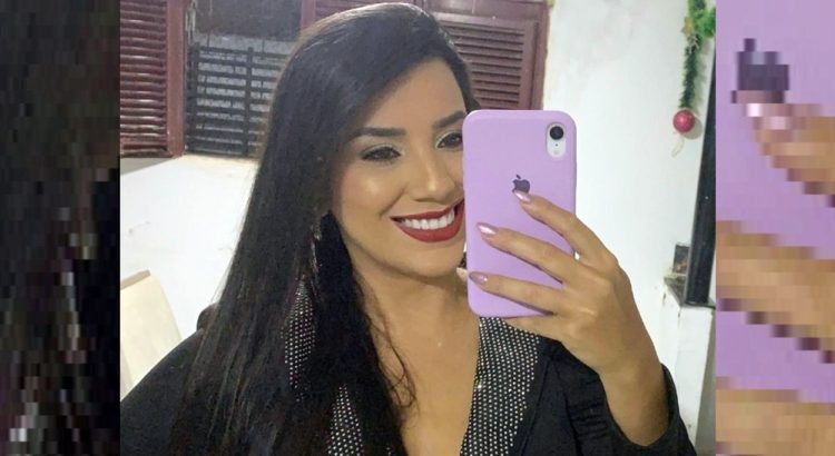 Explosão de botijão deixa médica veterinária de Sousa com quase 100% do corpo queimado