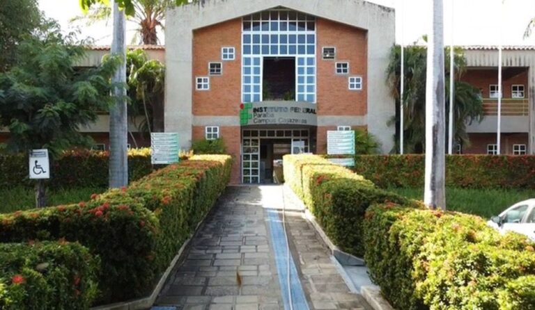 Aulas são suspensas após casos de catapora no IFPB de Cajazeiras
