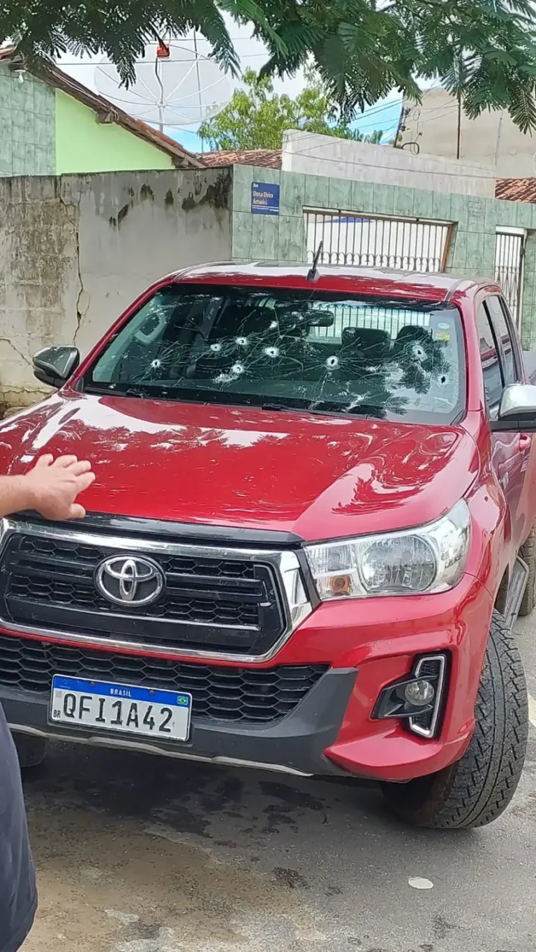 Tentativa de interceptação a carro de Juíza termina com suspeito morto por policial