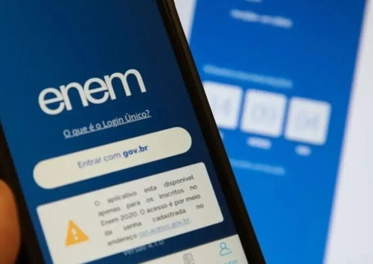 Começa nesta segunda-feira (26) as inscrições para o Enem 2025, com novidades