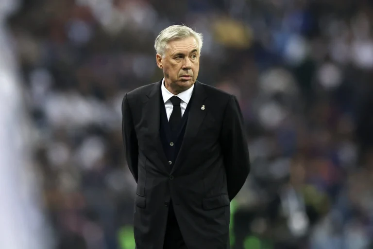 FIM DA NOVELA: CBF anuncia Carlo Ancelotti como novo técnico da Seleção Brasileira