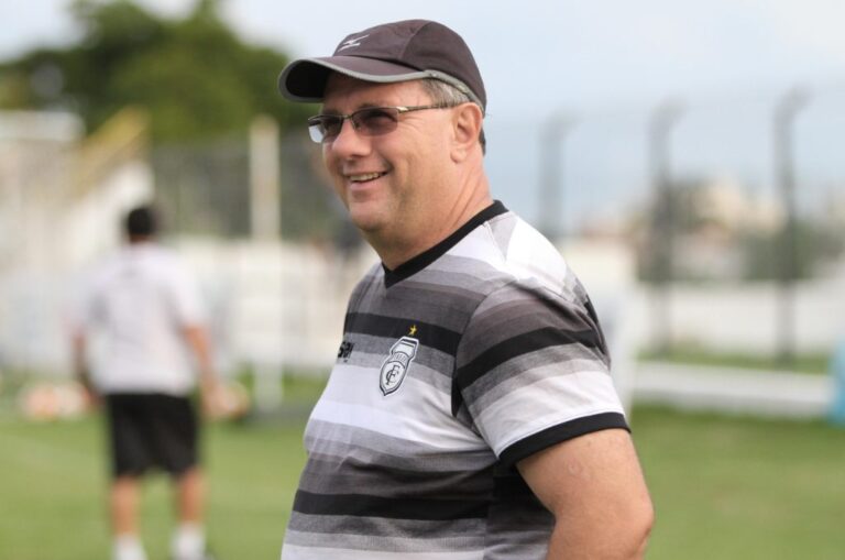 Marcelo Vilar é anunciado como novo técnico do Treze para a Série D