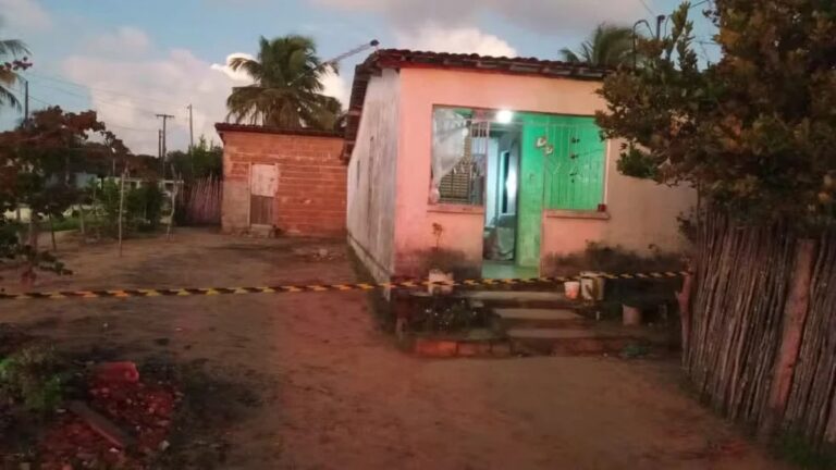 Idoso é morto a tiros dentro de casa enquanto dormia, na Paraíba