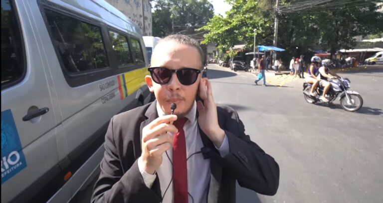 STF entra na onda do humor paraibano e interage com Mizael Silva no Instagram