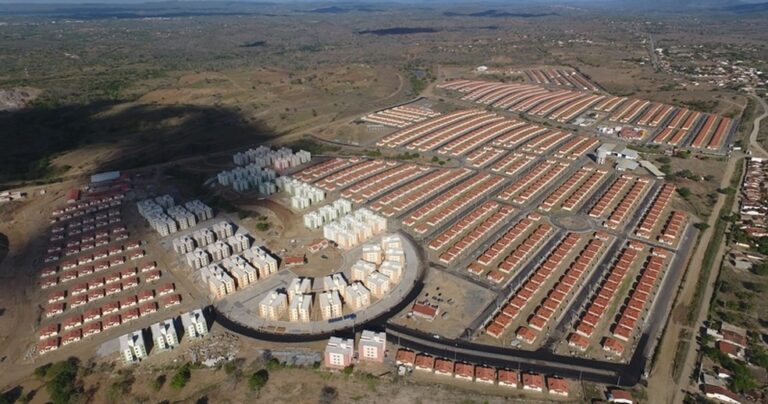 Bruno Cunha Lima anuncia três novos conjuntos habitacionais para Campina Grande