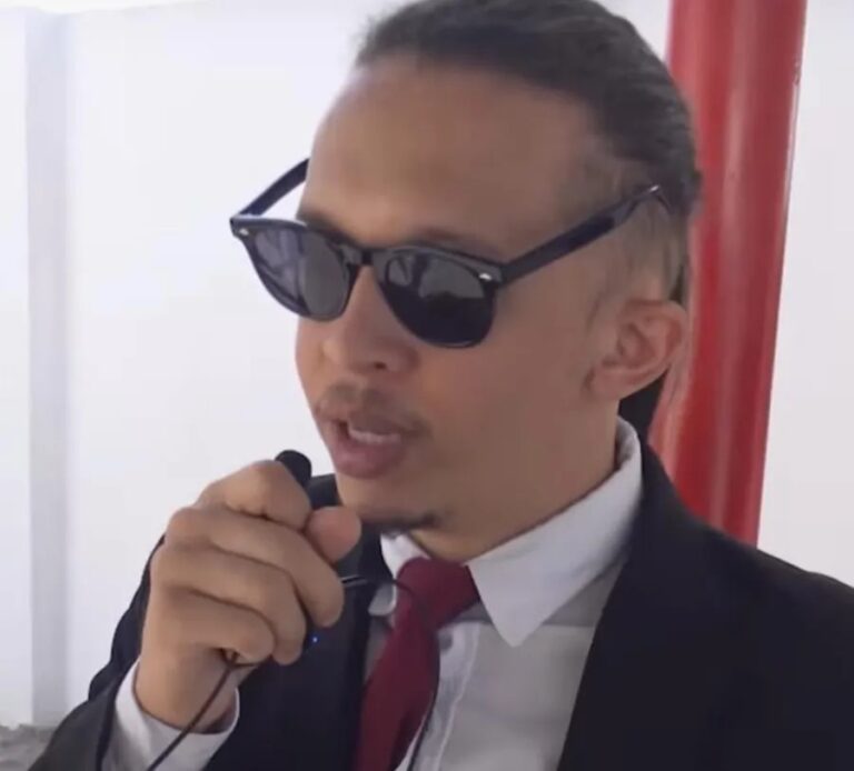 Mizael Silva será recebido no STF em evento para influenciadores