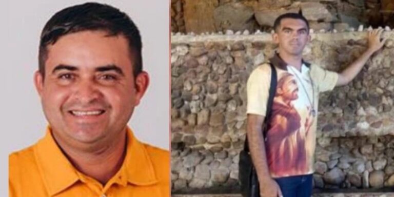 Vereador é procurado pela polícia suspeito de executar professor em Aguiar