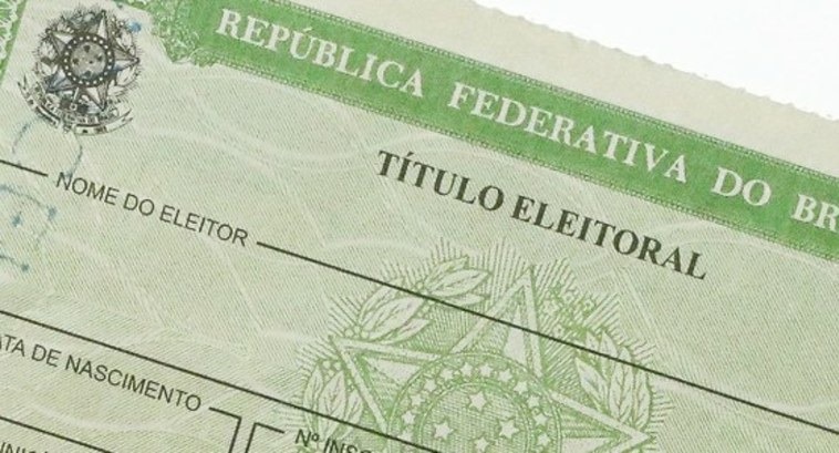 Justiça cancela 67 mil títulos de eleitor na Paraíba