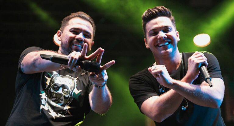 Fim de semana promete ser histórico no Maior São João do Mundo com shows de Wesley Safadão e Xand Avião