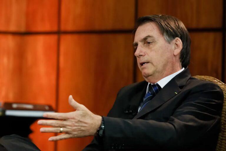 Bolsonaro convoca apoiadores para assistir a interrogatório feito por Moraes: ‘Não vou lacrar’