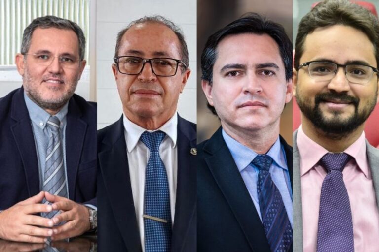 Delegado-geral e três secretários de Estado vão receber títulos de Cidadania Campinense nesta sexta-feira