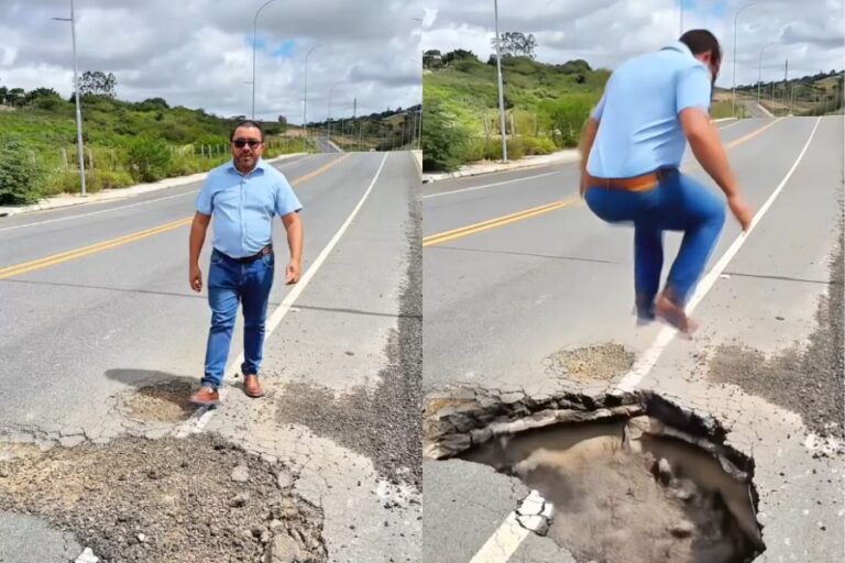 Vídeo de Alexandre do Sindicato viraliza e supera 1 milhão de visualizações em rede social