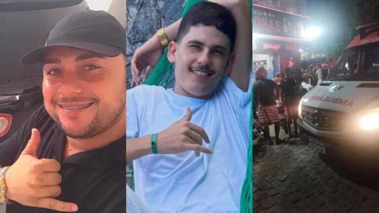 Ataque a tiros deixa dois mortos e uma ferida em conveniência de Patos