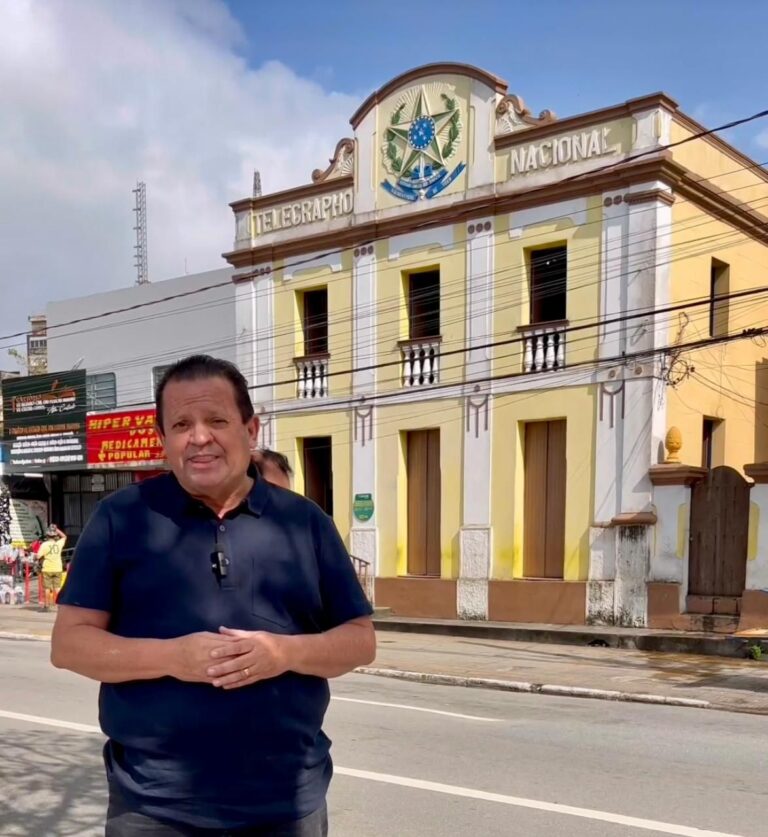 Olimpio propõe criação da Rota Histórica e Cultural “Parede da Memória” em Campina Grande