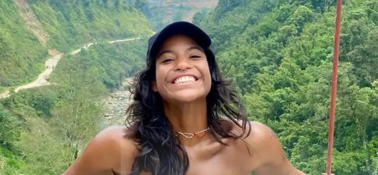 Autópsia confirma que Juliana Marins morreu por hemorragia após queda na Indonésia