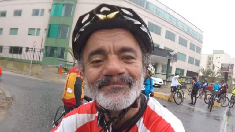 Catador de recicláveis pedala quase 3 mil KM de SP à Paraíba para rever o pai após três anos