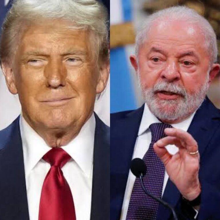 Lula promete ligar pessoalmente para convidar Trump à COP30