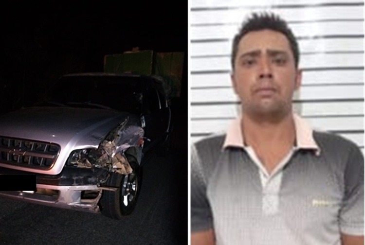 Motociclista morre em colisão com caminhonete na PB-400