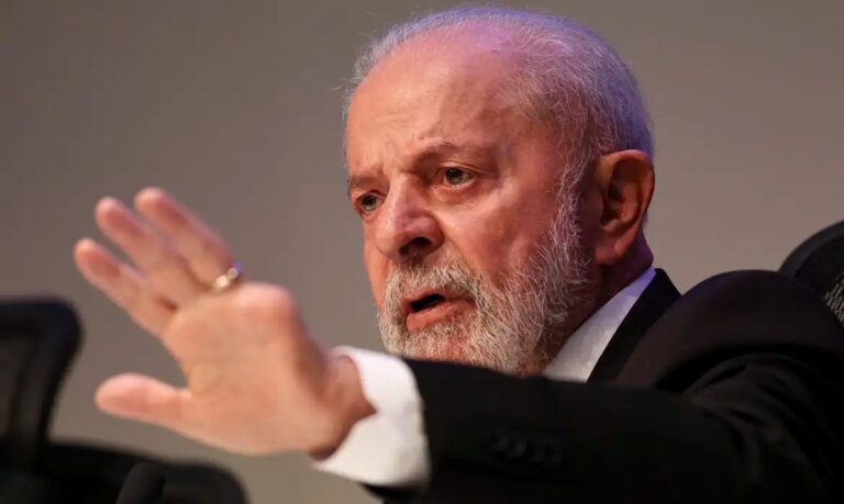 DATAFOLHA: Lula marca 40% de rejeição e 28% de aprovação