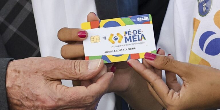 Pé-de-Meia: Caixa começa pagamento nesta segunda-feira (23)
