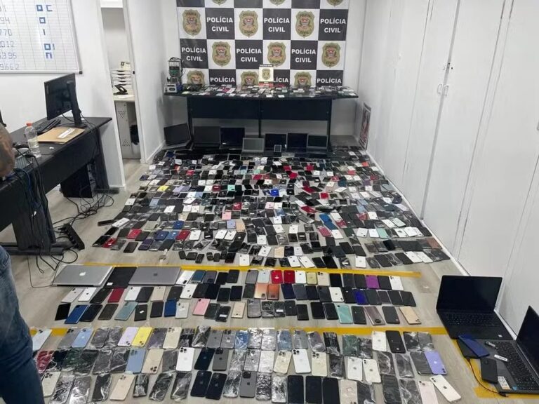Governo envia ao Congresso projeto de lei que aumenta pena para furto e receptação de celulares