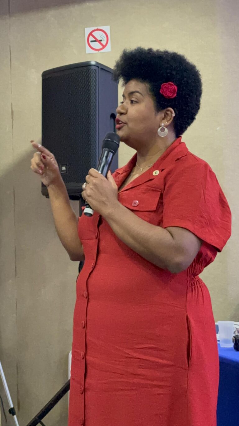 Vereadora Jô Oliveira é palestrante no 6° Congresso Regional de Gestores Públicos, em João Pessoa