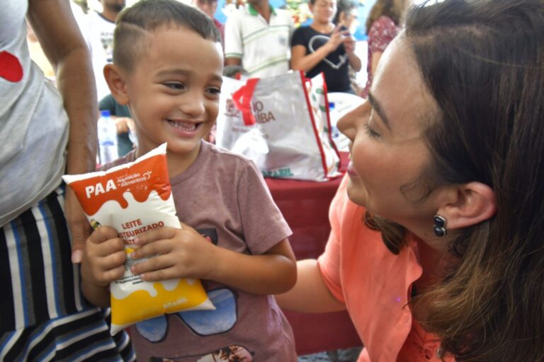 Pollyanna celebra saída do Brasil do Mapa da Fome e reforça combate à insegurança alimentar