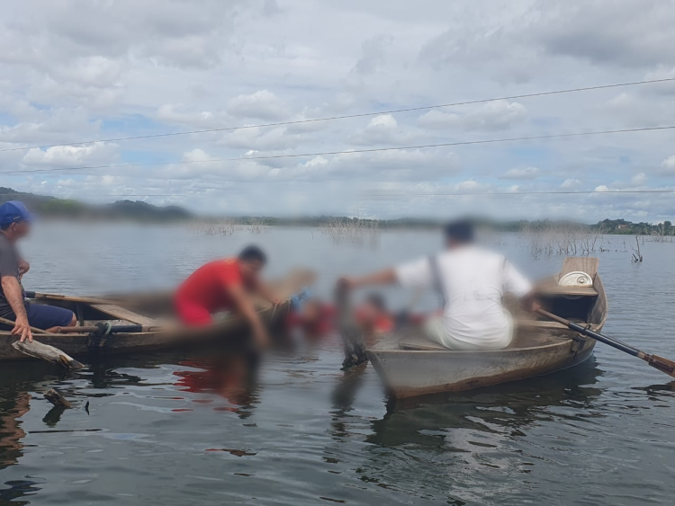 Jovem morre após sofrer descarga elétrica enquanto pescava em açude de Monteiro