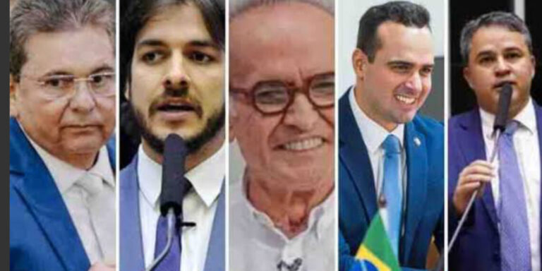 Cícero lidera, Pedro aparece em segundo e Lucas desbanca fortes nomes