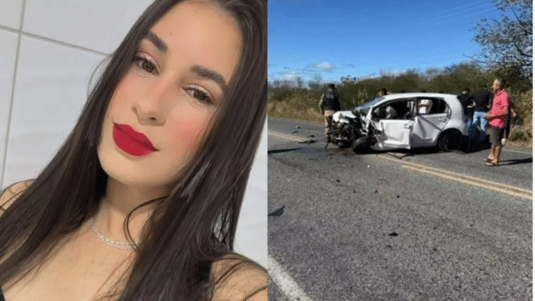 Jovem vítima de acidente na manhã de domingo (20), entre Teixeira e Desterro, não resiste e morre no Hospital de Patos