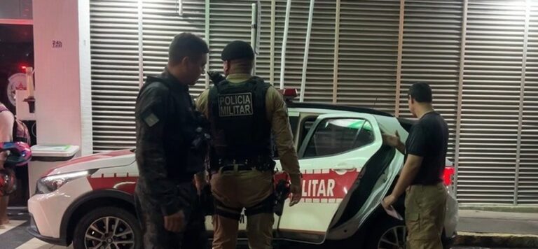 Policial militar é baleado em ocorrência no Distrito Industrial de João Pessoa