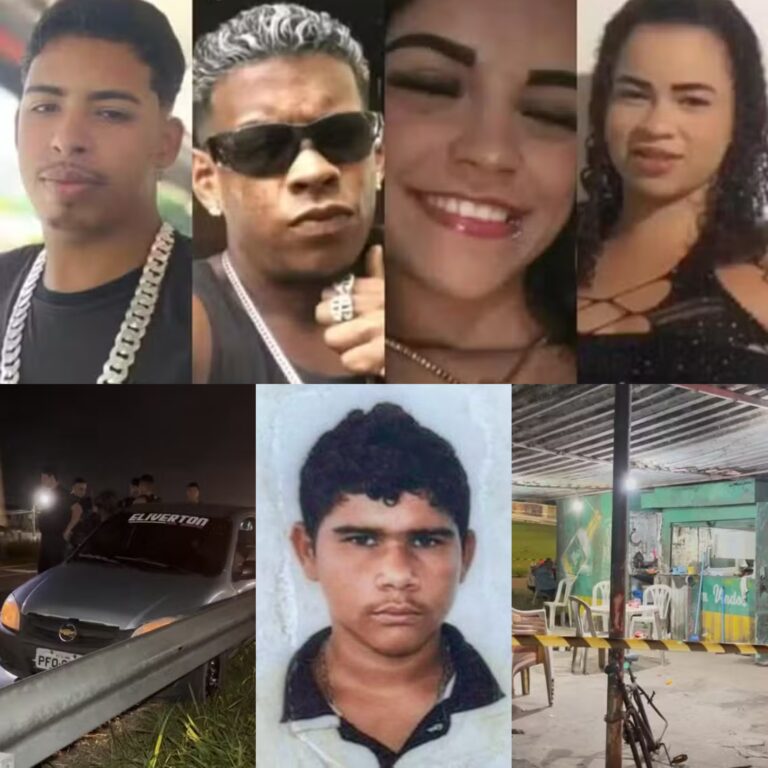 São registrados nove assassinatos em quatro dias, em João Pessoa