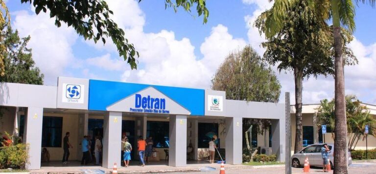 Inscrições para estágio no Detran-PB encerram neste domingo (27)