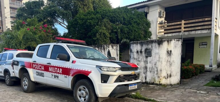 Suspeitos de crime brutal com ocultação de cadáver são presos em Santa Rita