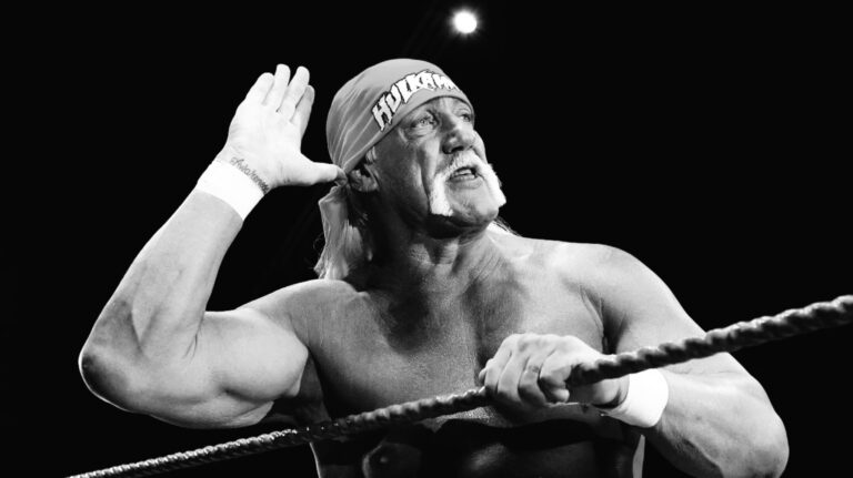 Morre Hulk Hogan, ícone da luta livre mundial, aos 71 anos
