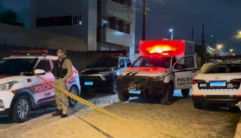Vigilante é morto a tiros quando voltava do trabalho, em João Pessoa
