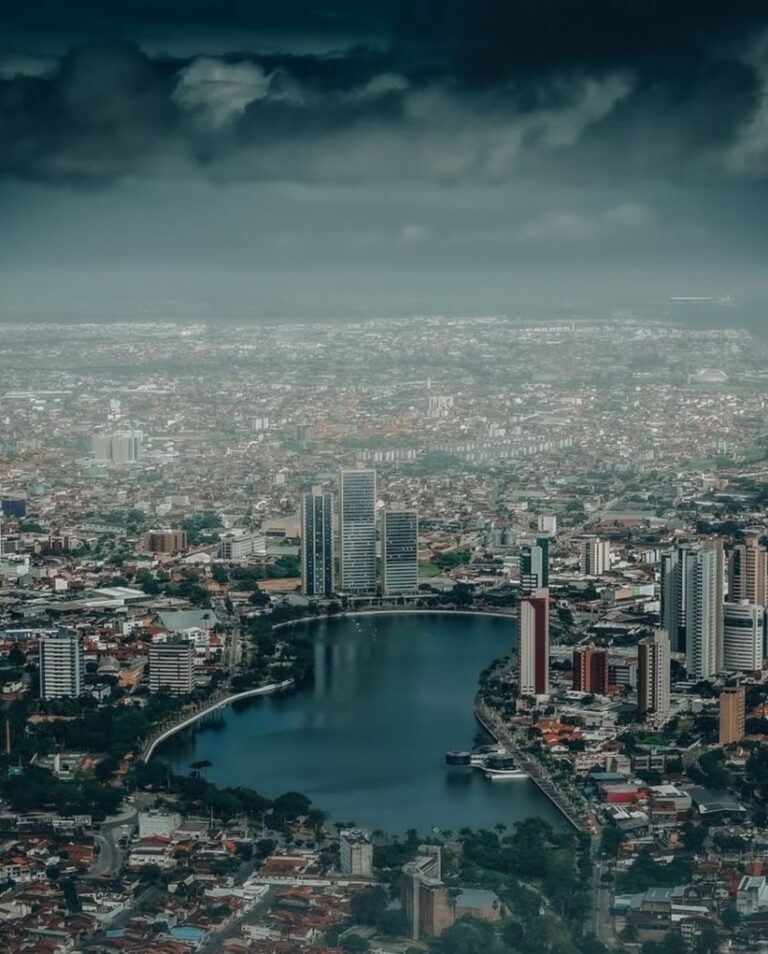 Campina registra 16°C e tem madrugada mais fria do ano