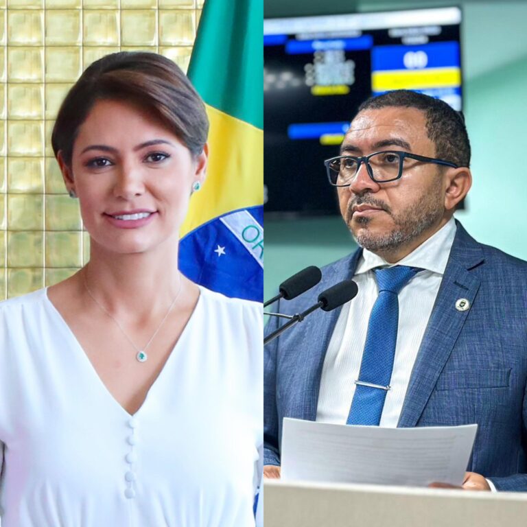 Alexandre do Sindicato sobre vinda de Michelle Bolsonaro a Campina Grande: “Direita unida”