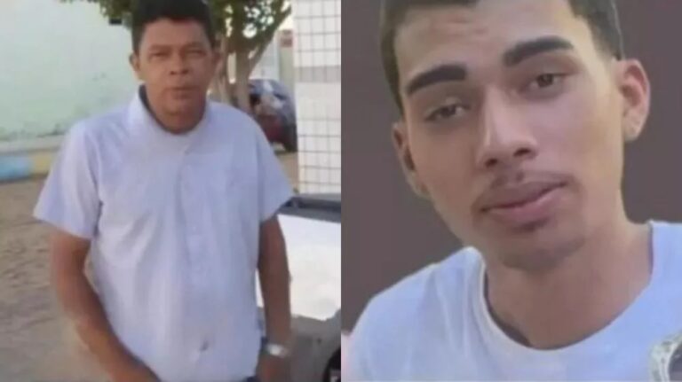 Vítimas de acidente na Serra do Teixeira eram pai e filho, naturais da Bahia