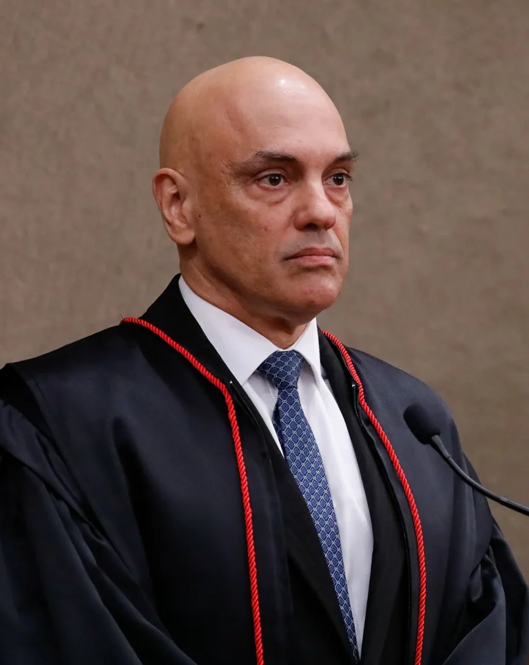 Ministro Alexandre de Moraes é alvo de sanções dos EUA sob lei Magnitsky