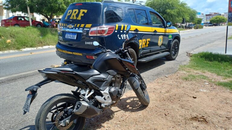 PRF realiza leilão com mais de 600 veículos na Paraíba; visitação está aberta em quatro cidades