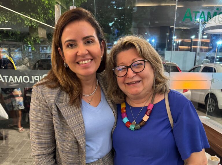 PSB sinaliza apoio a Pollyanna Werton para disputa à Câmara Federal em 2026