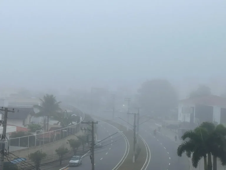 Confira a lista das 10 cidades mais frias da Paraíba na madrugada desta quarta-feira (16)