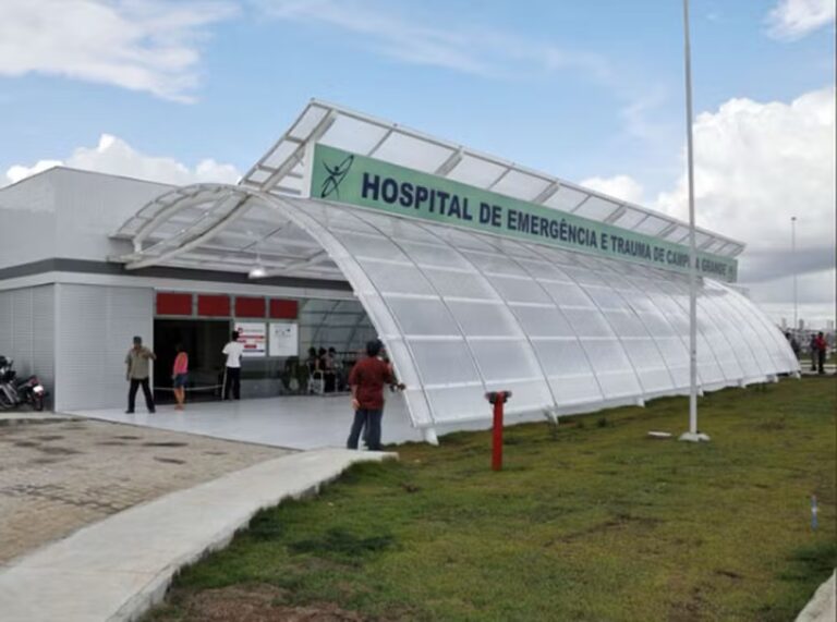 Hospital de Trauma de Campina Grande registra alta de atendimentos por queimaduras durante o São João