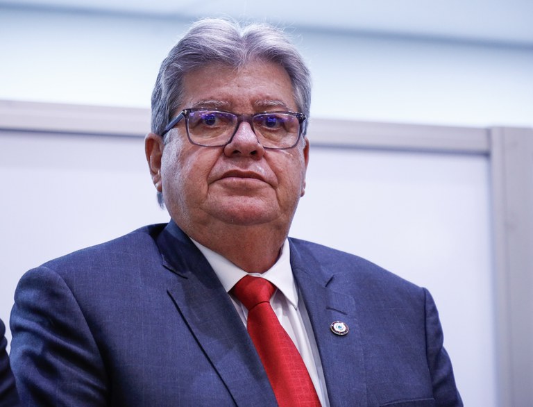 Após cirurgia de retirada da vesícula, governador João Azevêdo tem alta prevista em dois dias