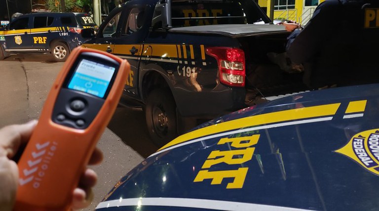 Motociclista sem habilitação e alcoolizado sofre acidente na BR-230 na Paraíba