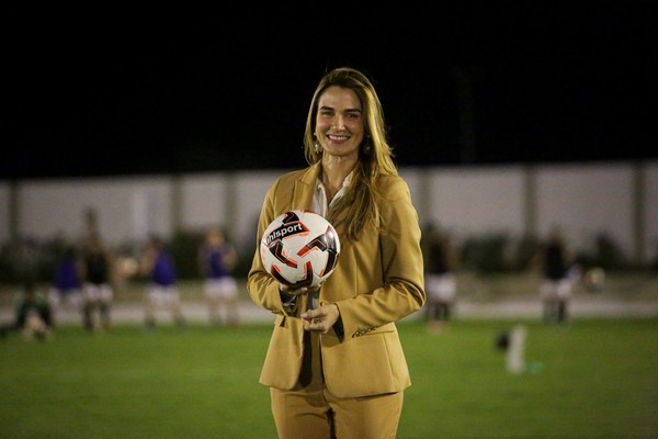Michelle Ramalho apoia criação de nova divisão no Campeonato Brasileiro para fortalecer clubes menores