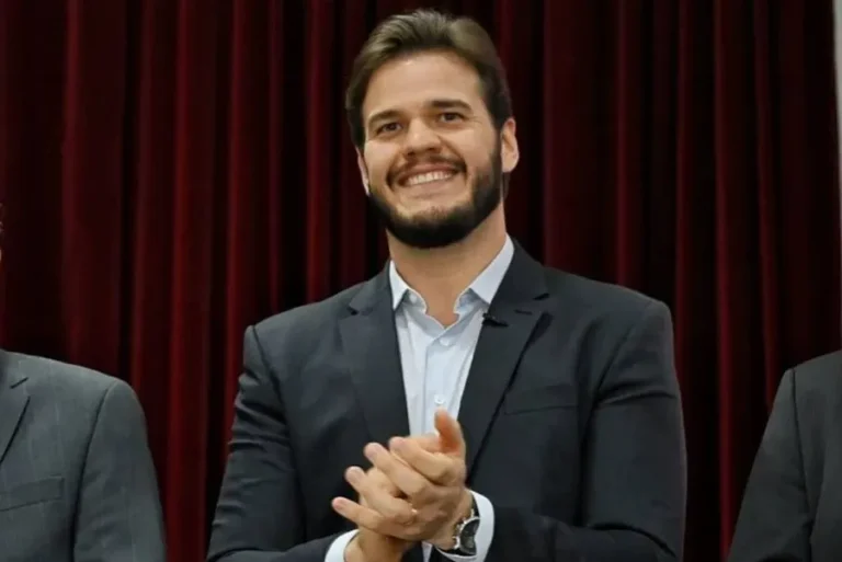 Bruno Cunha Lima será homenageado com título de cidadão pessoense