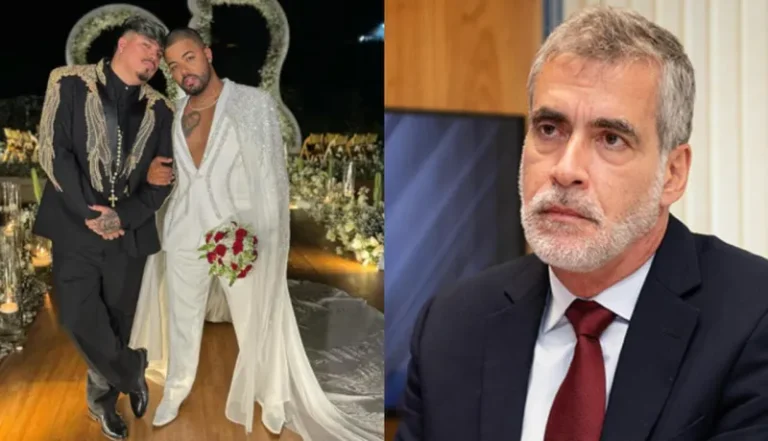 Ministro do STJ mantém prisão de Hytalo Santos e do marido